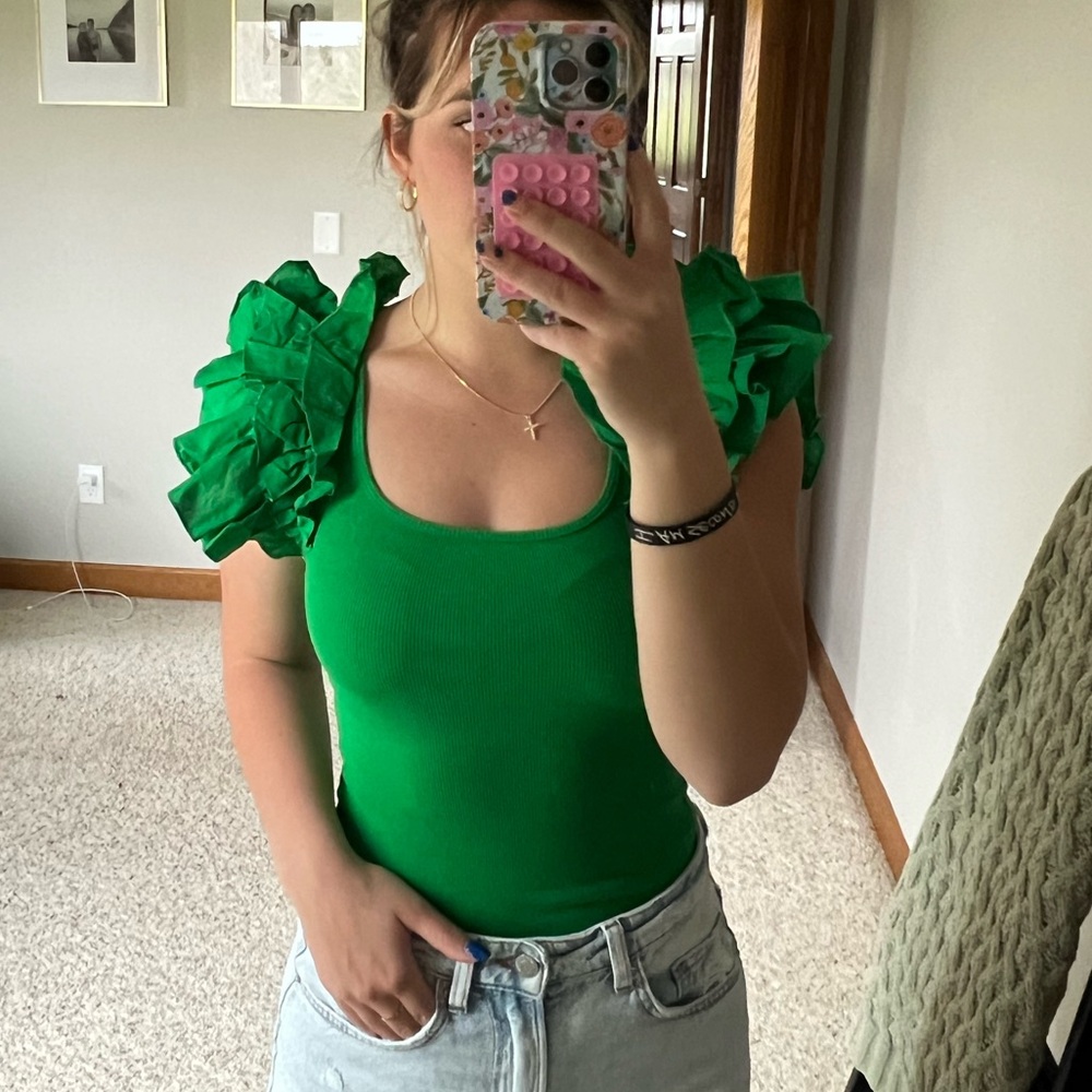 Zara Bodysuit